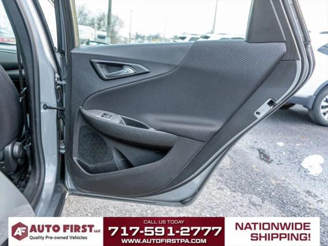2024 Chevrolet Malibu FWD 1FL