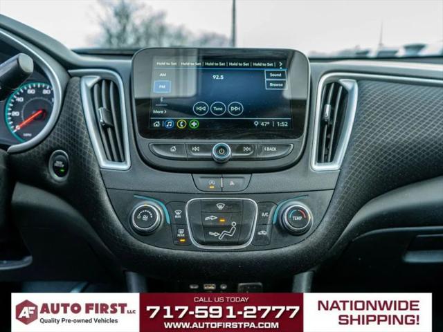 2024 Chevrolet Malibu FWD 1FL