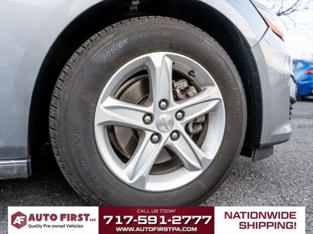 2024 Chevrolet Malibu FWD 1FL
