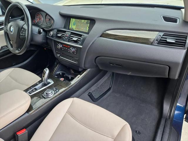 2013 BMW X3 xDrive28i