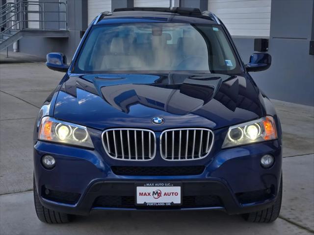 2013 BMW X3 xDrive28i