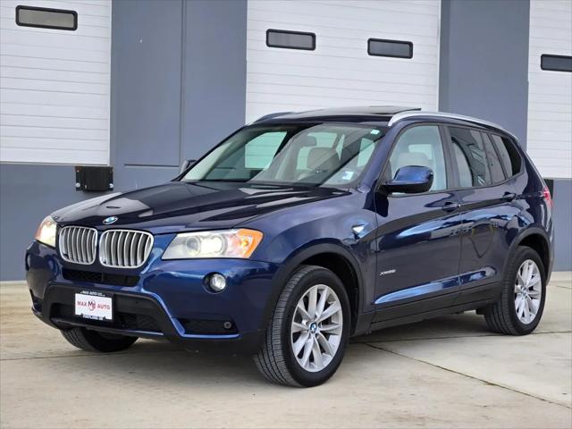 2013 BMW X3 xDrive28i