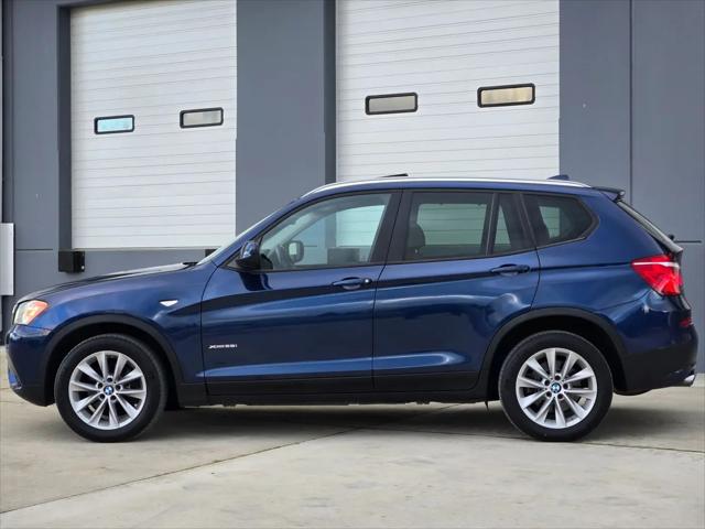 2013 BMW X3 xDrive28i
