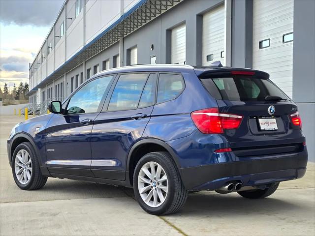 2013 BMW X3 xDrive28i