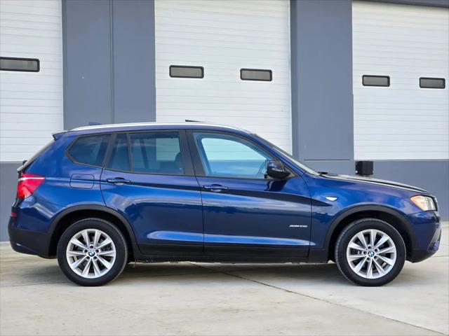 2013 BMW X3 xDrive28i