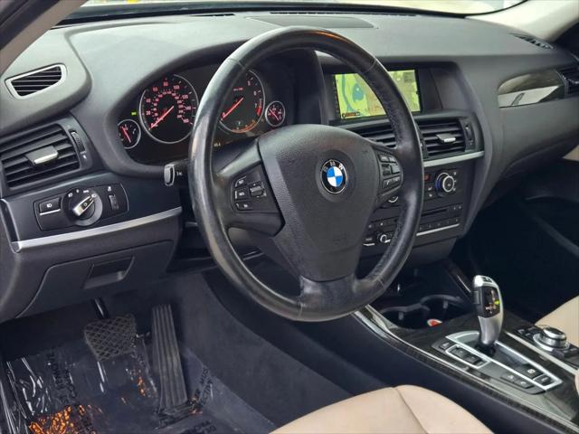 2013 BMW X3 xDrive28i