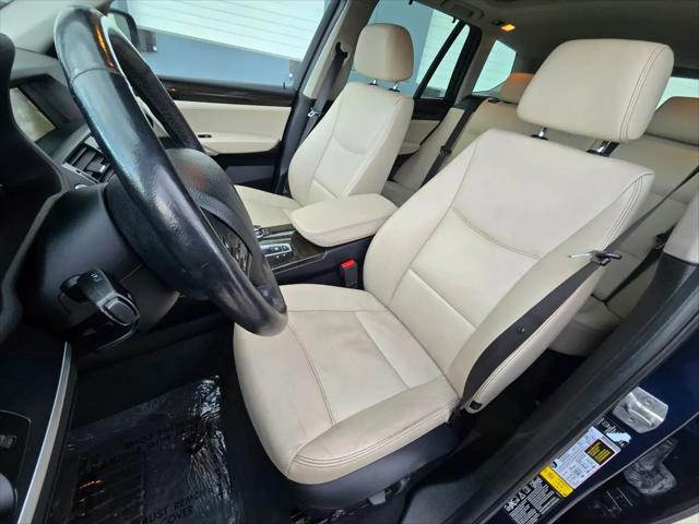 2013 BMW X3 xDrive28i