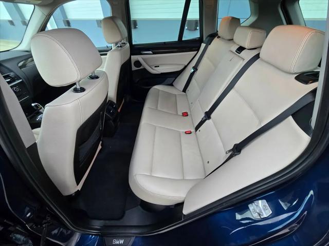 2013 BMW X3 xDrive28i