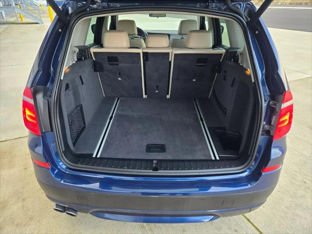 2013 BMW X3 xDrive28i