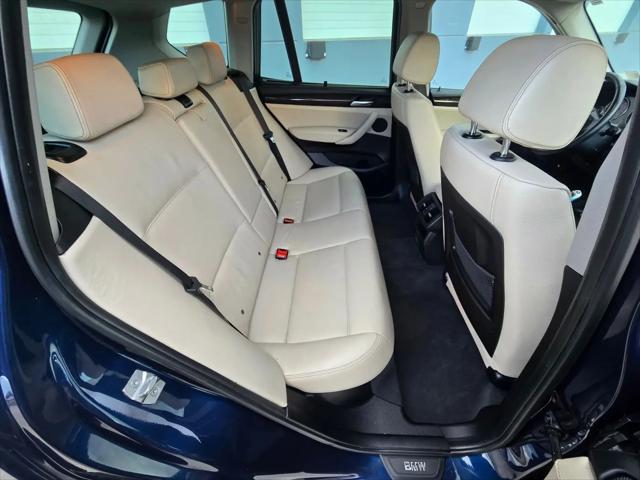 2013 BMW X3 xDrive28i