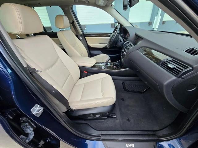 2013 BMW X3 xDrive28i