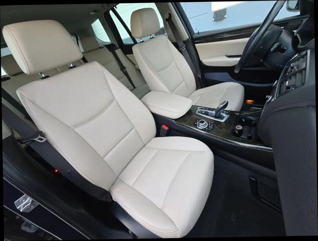 2013 BMW X3 xDrive28i