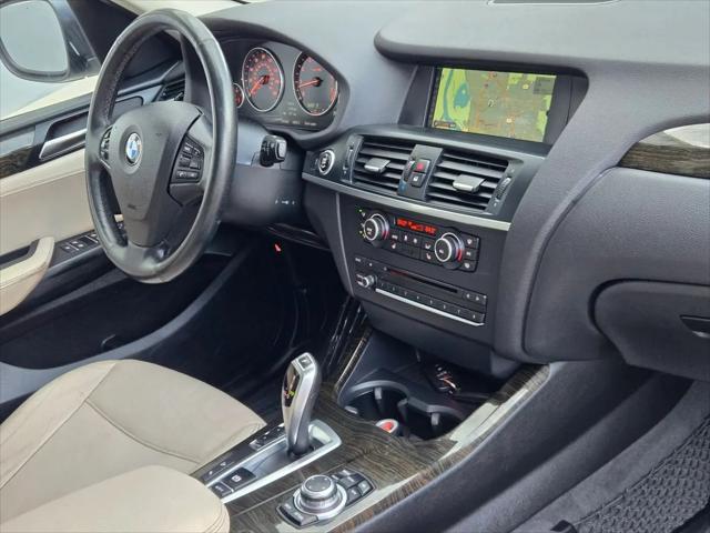 2013 BMW X3 xDrive28i