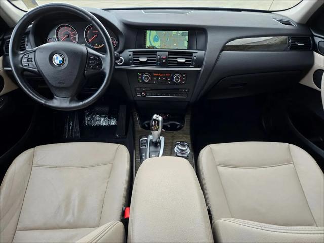 2013 BMW X3 xDrive28i