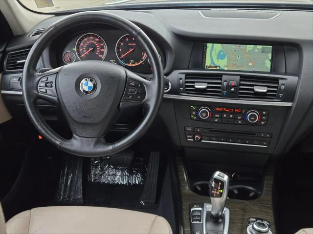 2013 BMW X3 xDrive28i
