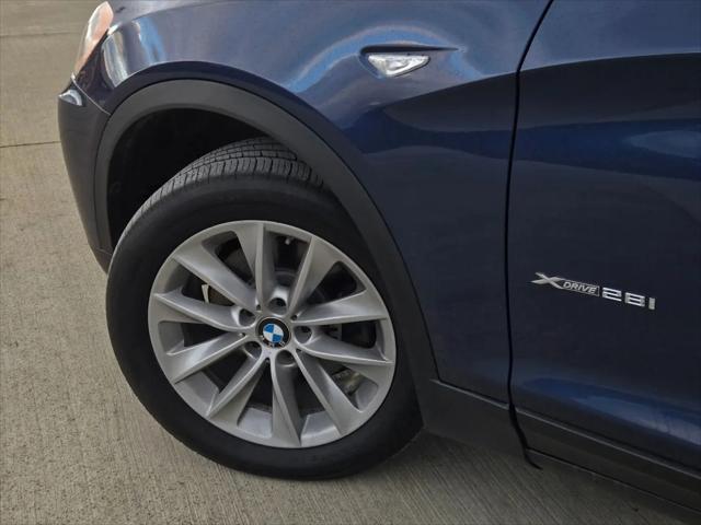 2013 BMW X3 xDrive28i