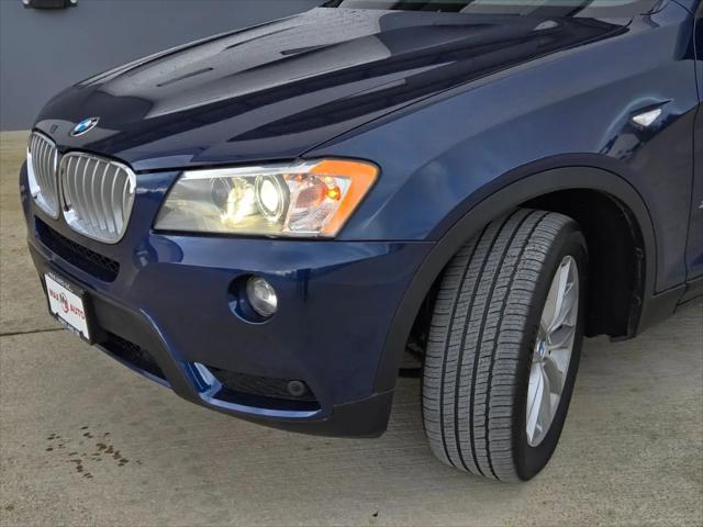 2013 BMW X3 xDrive28i