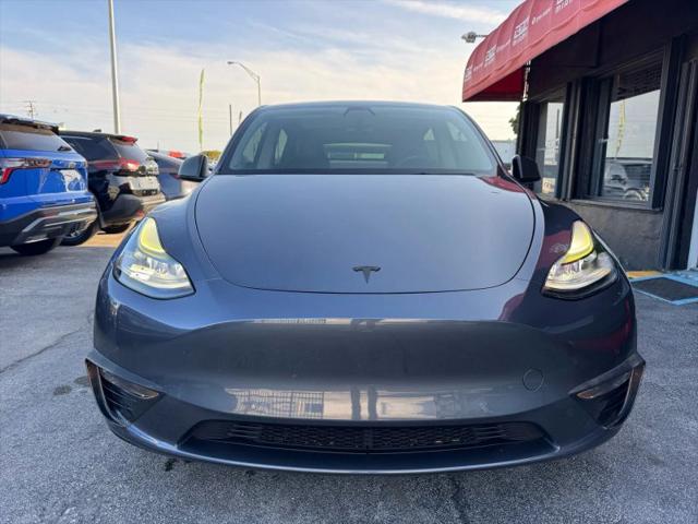 2021 Tesla Model Y Performance Dual Motor All-Wheel Drive