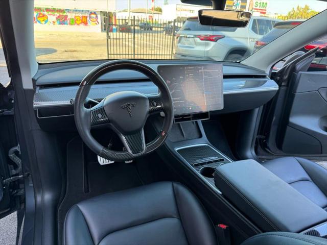2021 Tesla Model Y Performance Dual Motor All-Wheel Drive