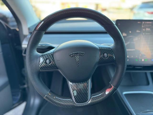 2021 Tesla Model Y Performance Dual Motor All-Wheel Drive