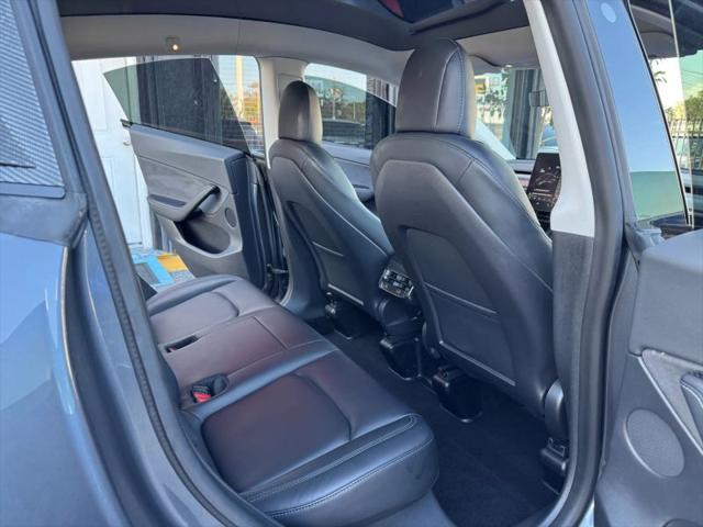 2021 Tesla Model Y Performance Dual Motor All-Wheel Drive