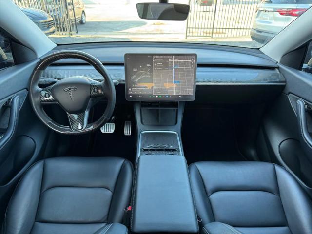 2021 Tesla Model Y Performance Dual Motor All-Wheel Drive