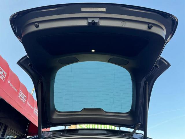 2021 Tesla Model Y Performance Dual Motor All-Wheel Drive