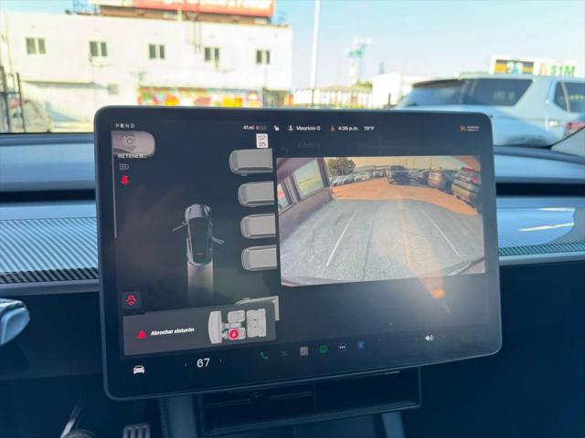 2021 Tesla Model Y Performance Dual Motor All-Wheel Drive