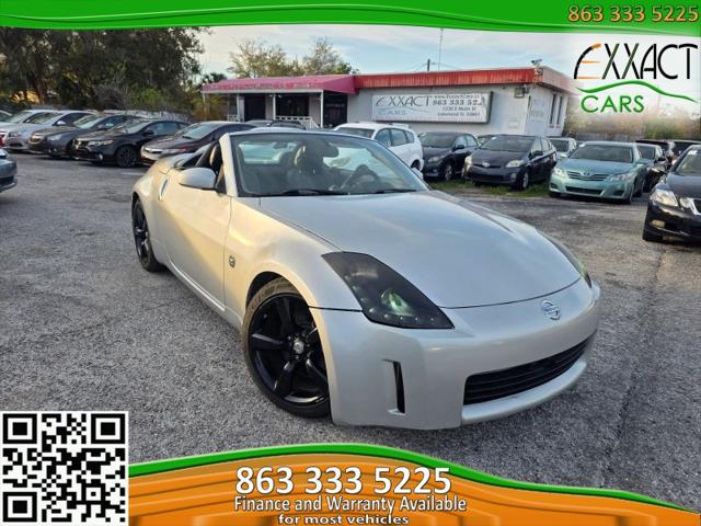 2007 Nissan 350Z Enthusiast for sale in Lakeland, FL