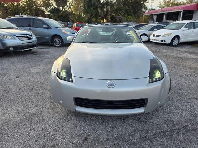 2007 Nissan 350Z Enthusiast