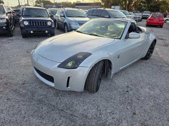 2007 Nissan 350Z Enthusiast