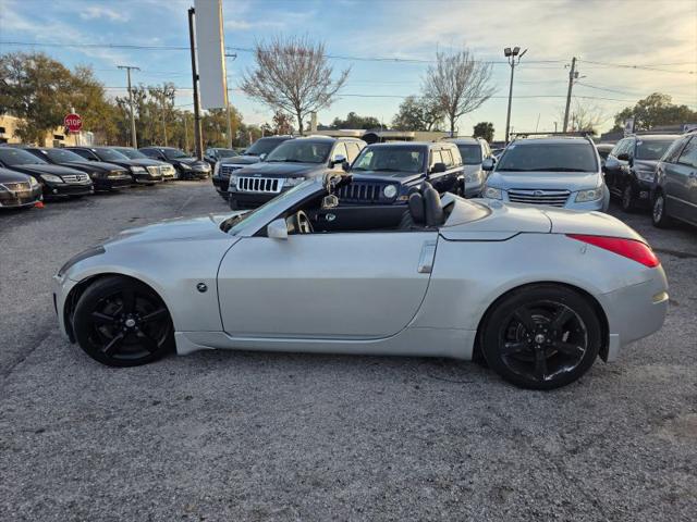 2007 Nissan 350Z Enthusiast