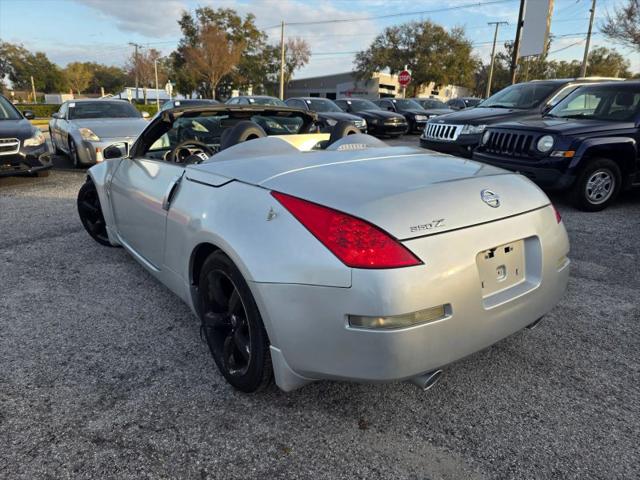 2007 Nissan 350Z Enthusiast