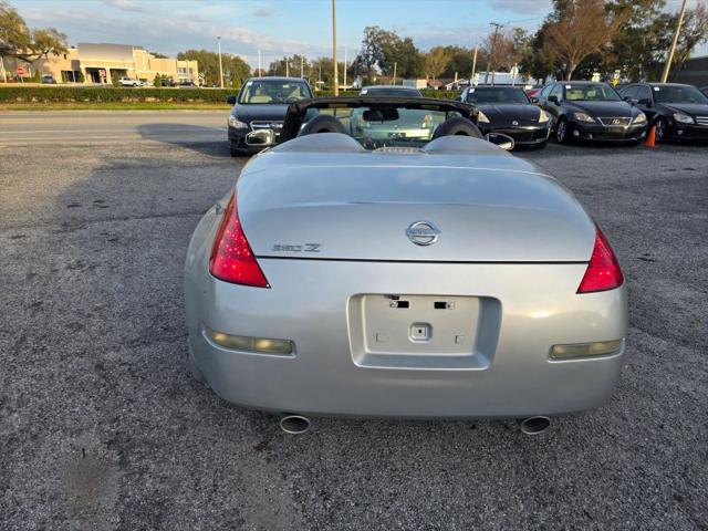 2007 Nissan 350Z Enthusiast