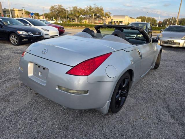 2007 Nissan 350Z Enthusiast
