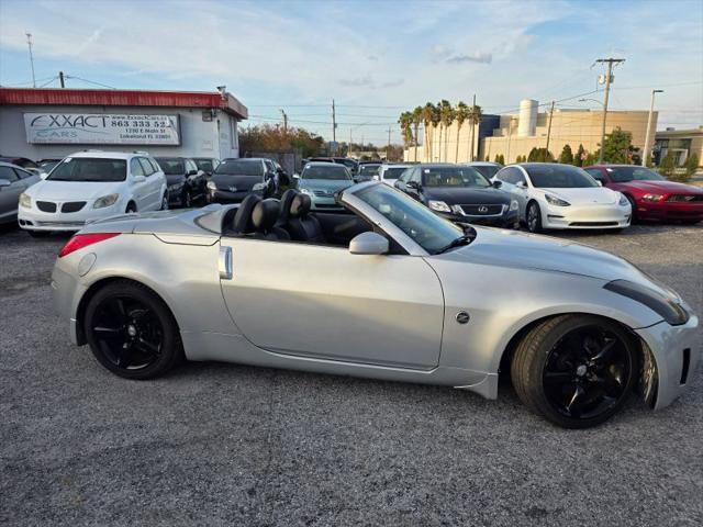 2007 Nissan 350Z Enthusiast