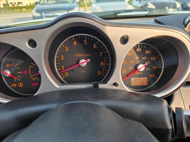 2007 Nissan 350Z Enthusiast