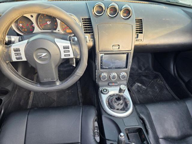 2007 Nissan 350Z Enthusiast