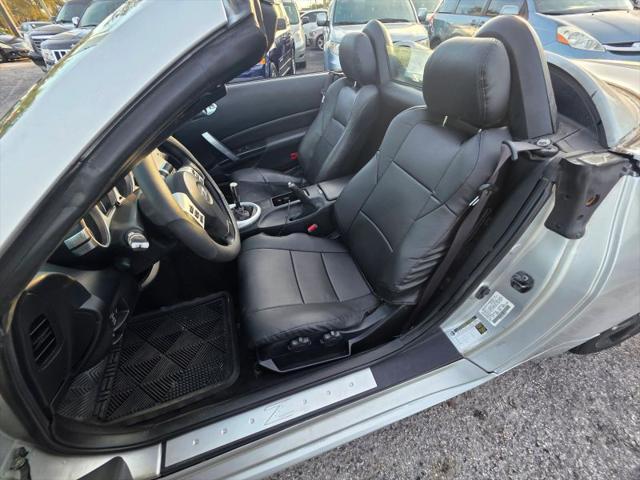 2007 Nissan 350Z Enthusiast