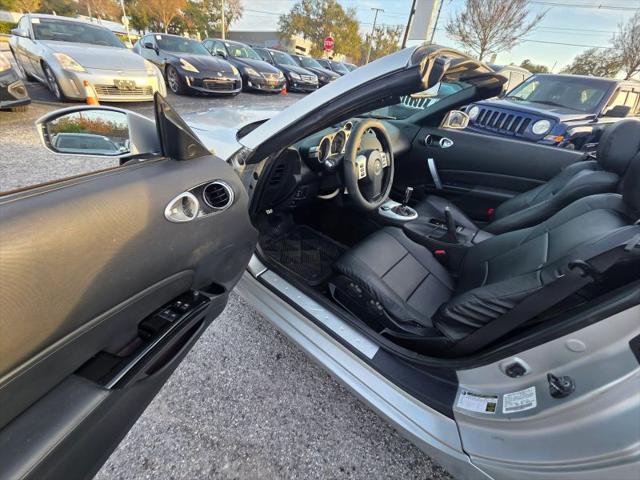2007 Nissan 350Z Enthusiast
