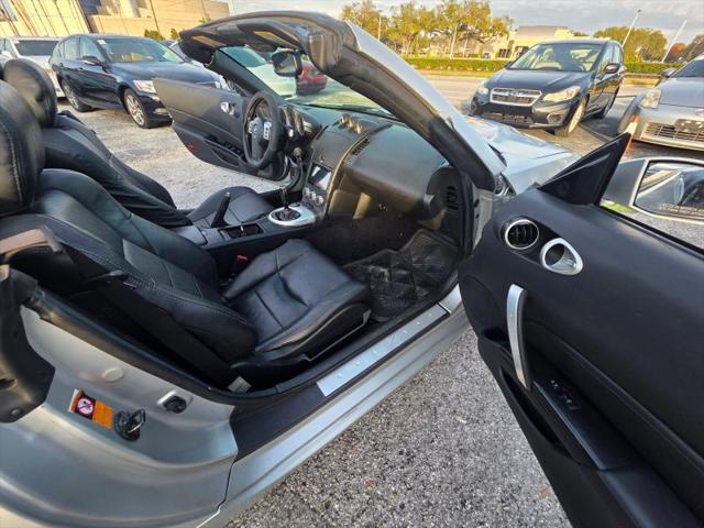 2007 Nissan 350Z Enthusiast