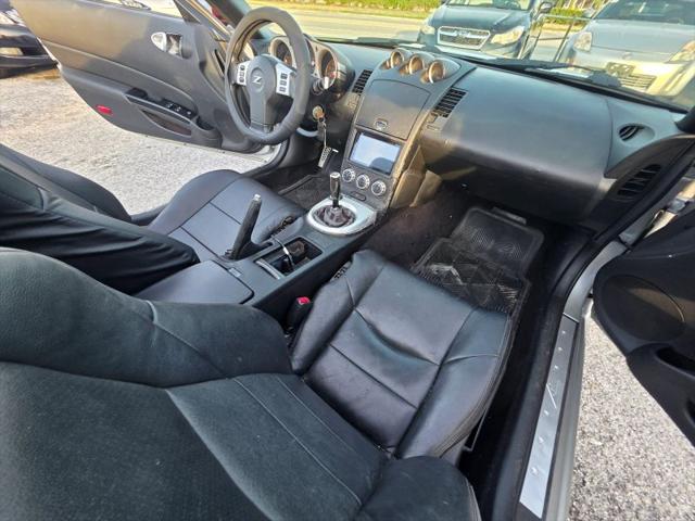 2007 Nissan 350Z Enthusiast