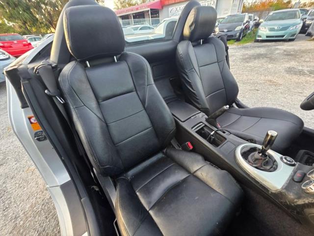 2007 Nissan 350Z Enthusiast