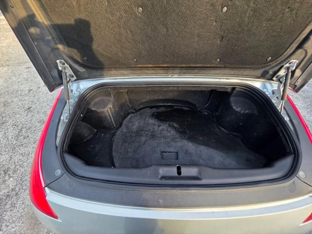 2007 Nissan 350Z Enthusiast