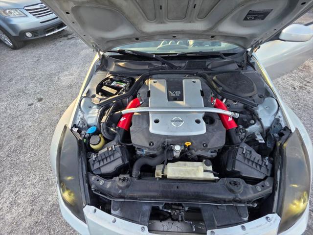 2007 Nissan 350Z Enthusiast