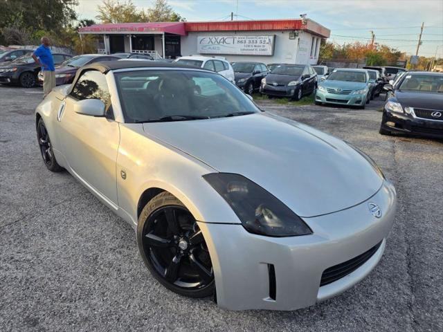 2007 Nissan 350Z Enthusiast