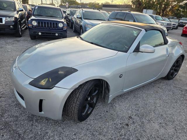 2007 Nissan 350Z Enthusiast