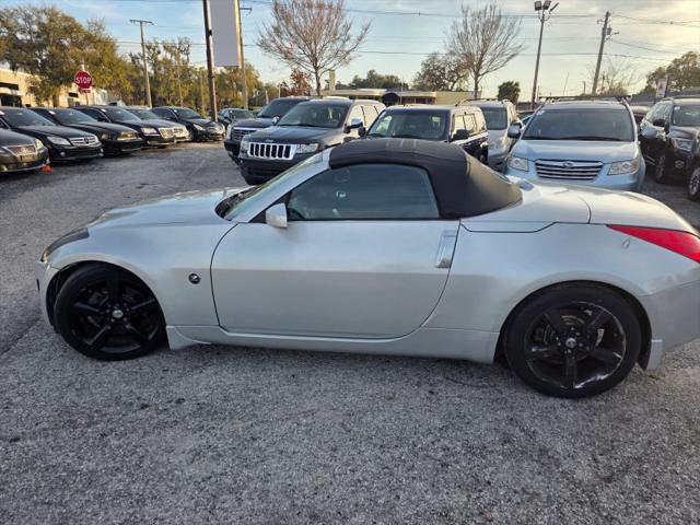 2007 Nissan 350Z Enthusiast