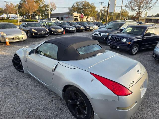 2007 Nissan 350Z Enthusiast