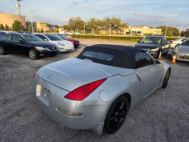 2007 Nissan 350Z Enthusiast
